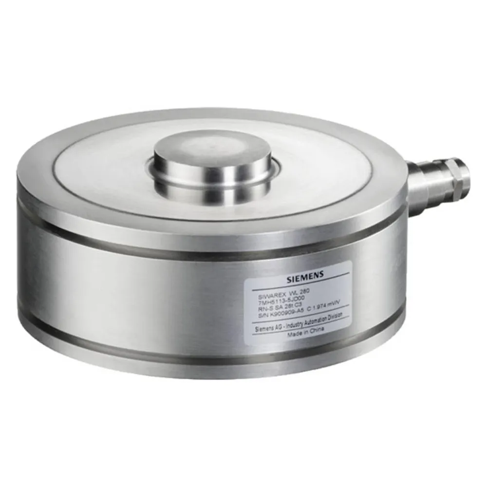 Siemens Siwarex WL 280 Waegezelle RN-S SA 500kg