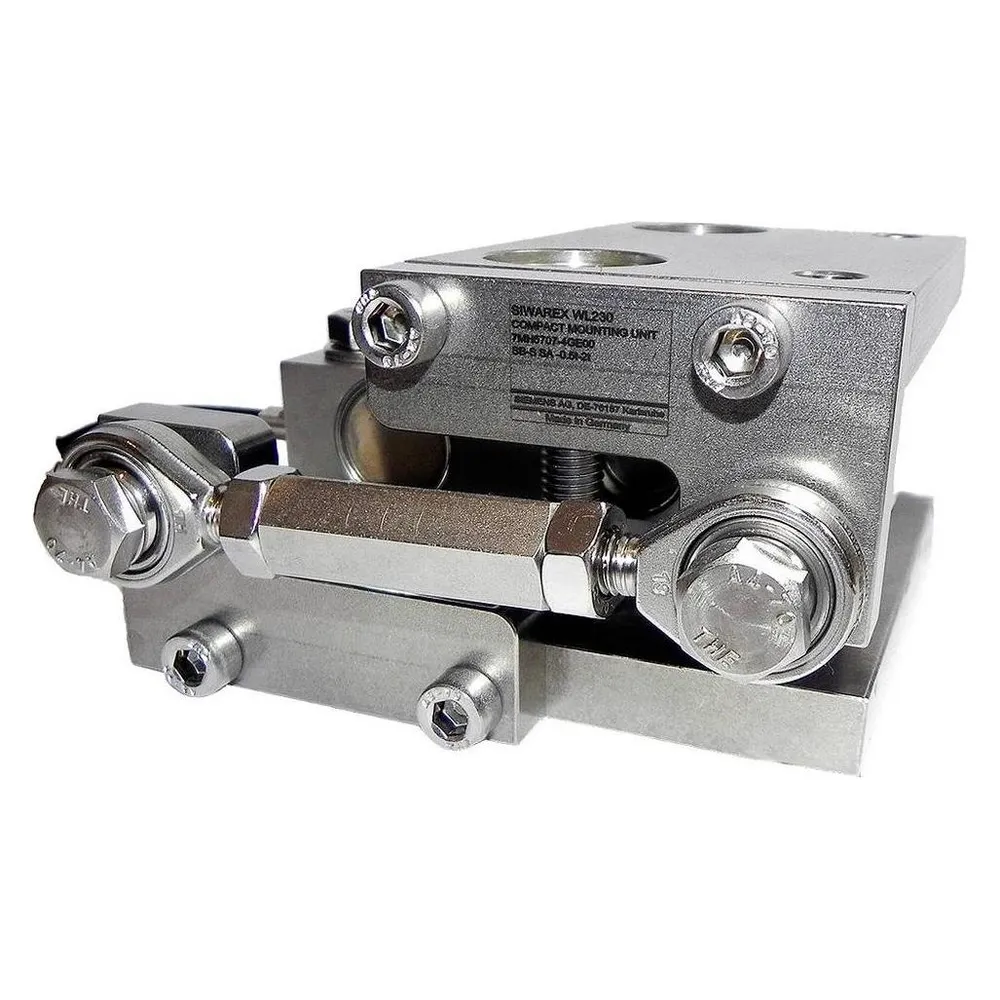 Siemens 7MH5707-4GE00 Anlenkung 2t