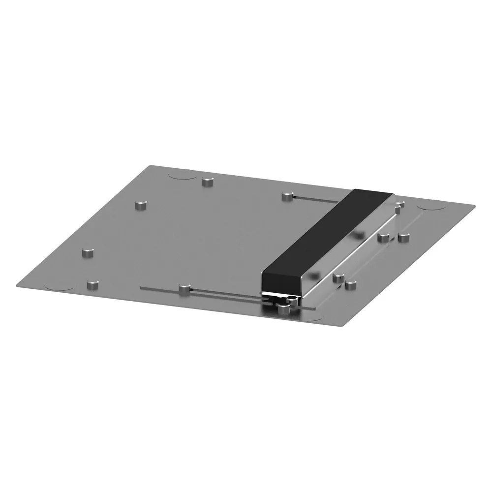 Siemens SIVACON S4 Dachblech