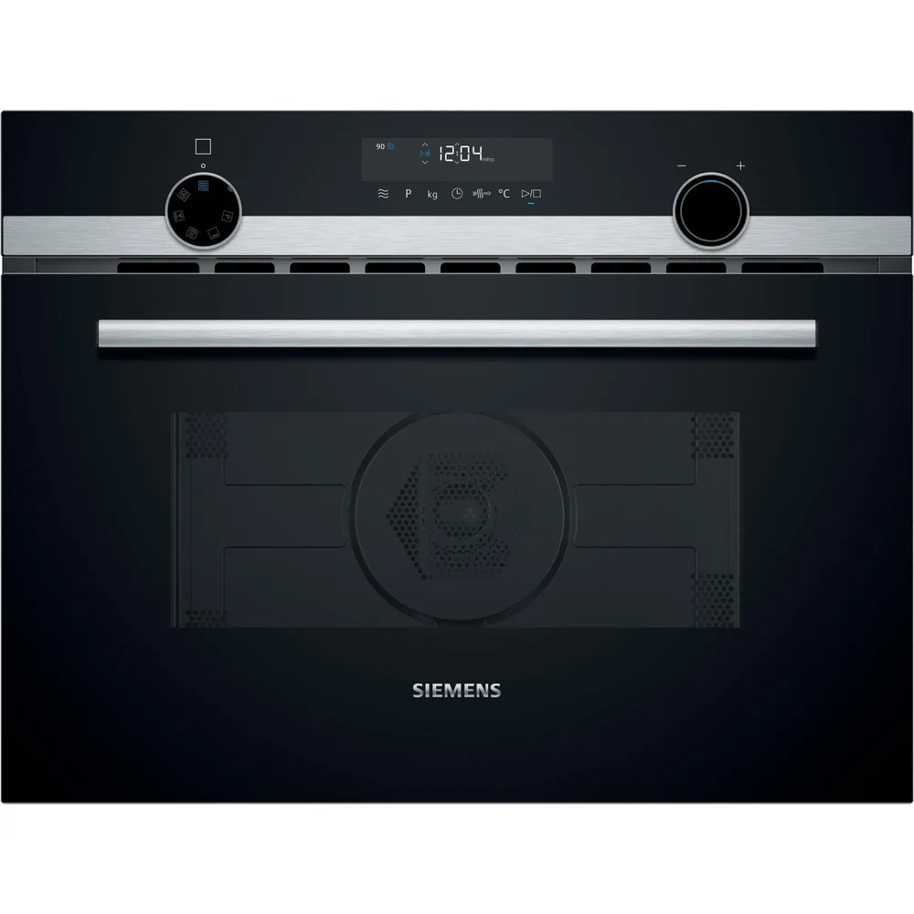 iQ500 CM585AGS1 Einbau-Mikrowelle