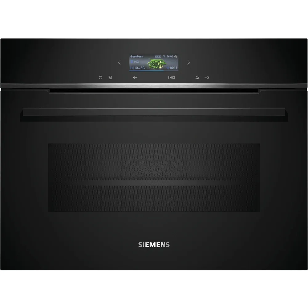 CM724G1B1 iQ700 Einbau-Kompaktbackofen mit Mikrowellenfunktion