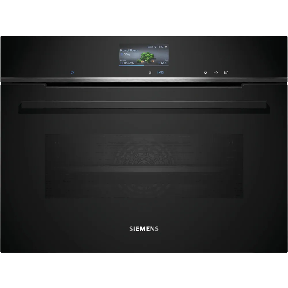 CS736G1B1 iQ700 Einbau-Kompaktdampfbackofen
