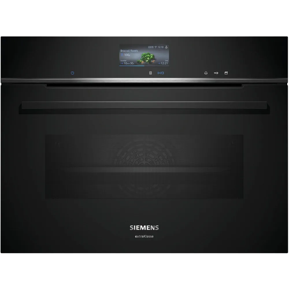 CS736GCB1F iQ700 Einbau-Kompaktdampfbackofen