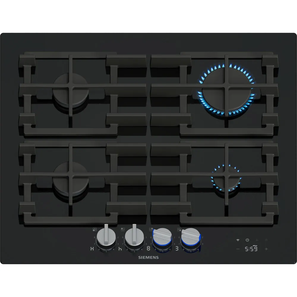ER6A6PH40 iQ700 Gaskochfeld (autark)