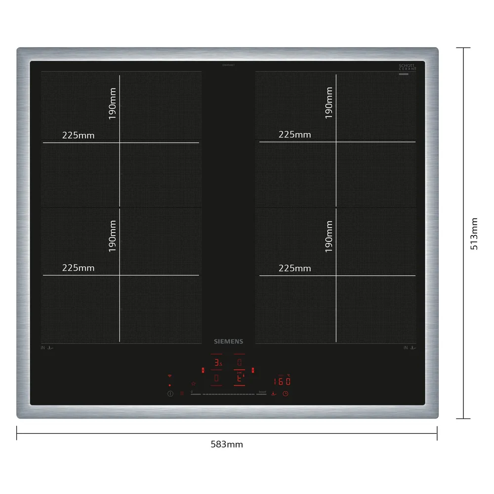 Siemens iQ700 EX645HXC1E