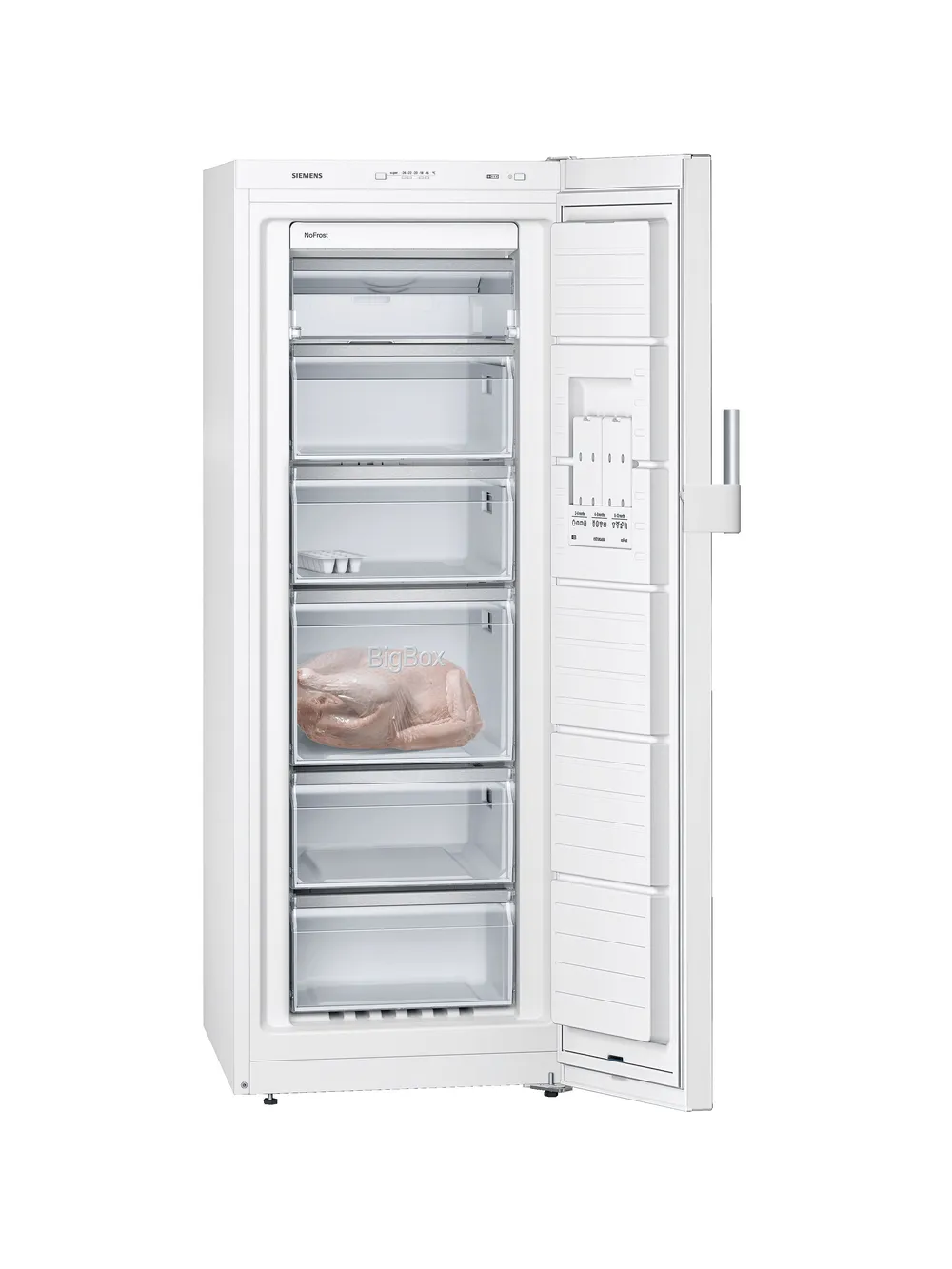 iQ300 GS29NEWEV Gefrierschrank