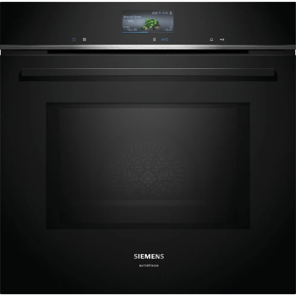 HM776GNB1F iQ700 Einbau-Backofen mit Mikrowellenfunktion
