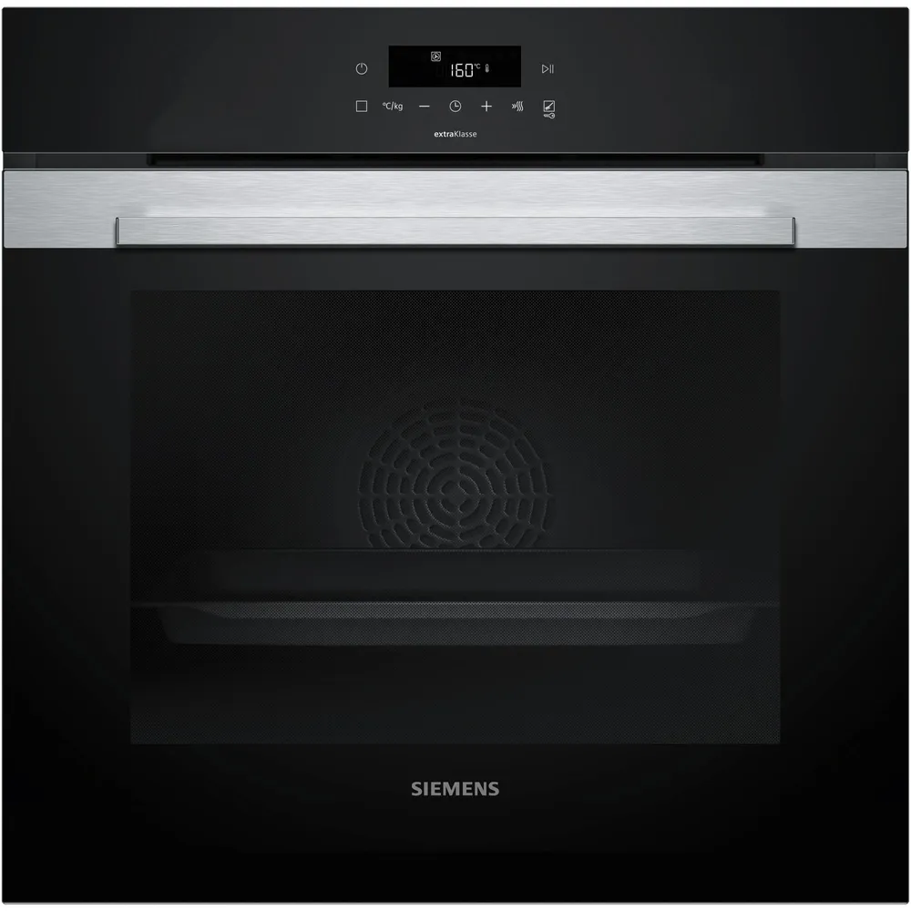 HQ372G0S3 iQ300 Einbau-Dampfbackofen