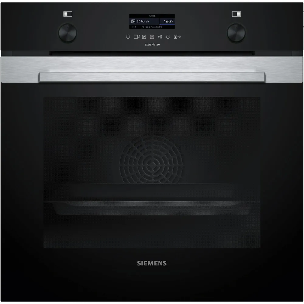 iQ500 HQ379G6S7 Einbau-Backofen mit Dampfunterstützung