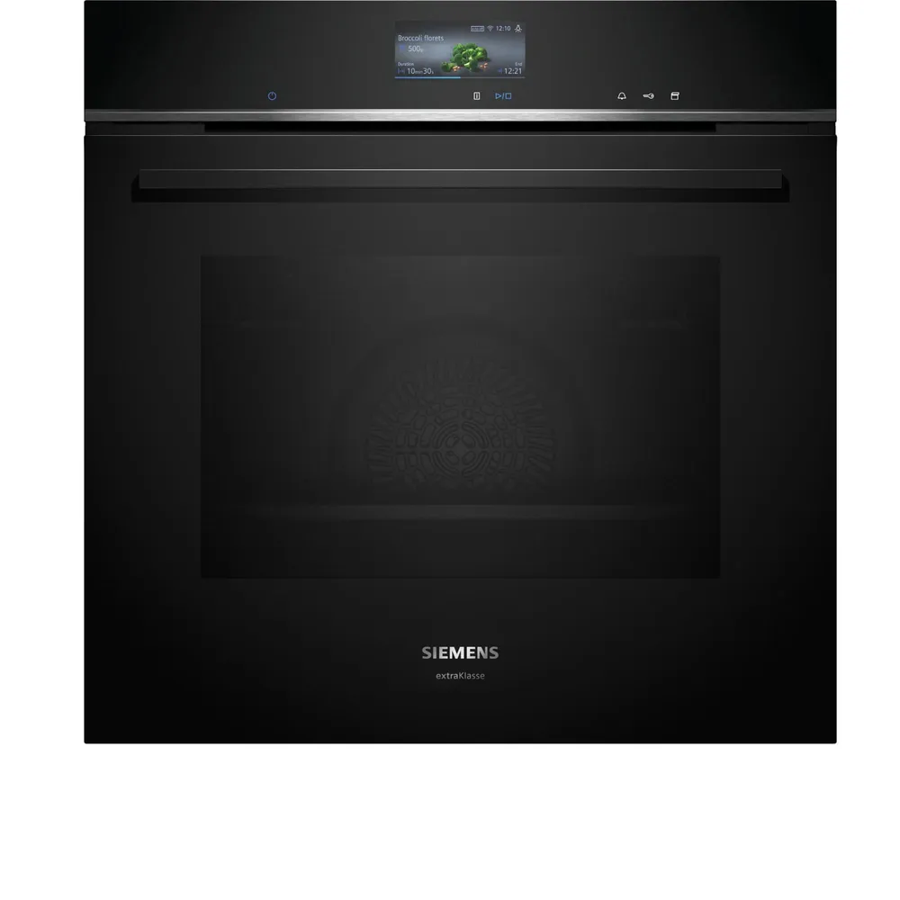 HR776GMB1 iQ700 Einbau-Backofen mit Dampfunterstützung