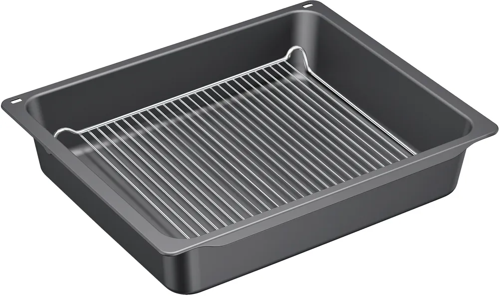 HZ633070 Profi-Pfanne mit Rost