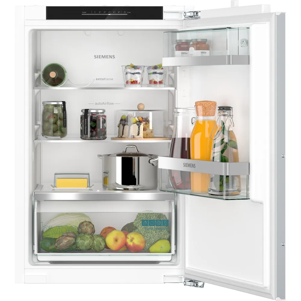 KI21REDD1 iQ500 Kühlschrank ohne Gefrierfach