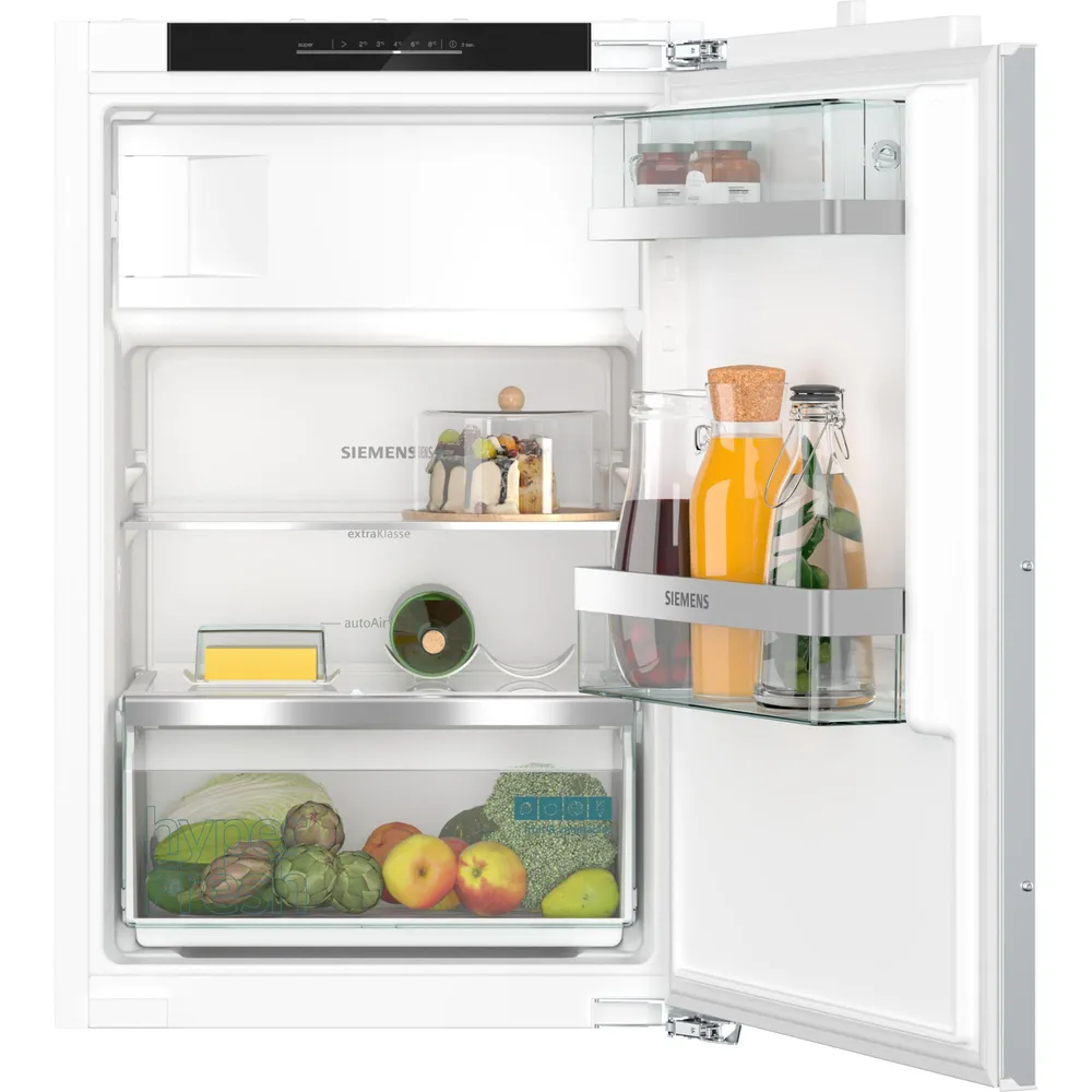 KI22LEDD1 Einbaukühlschrank mit Gefrierfach