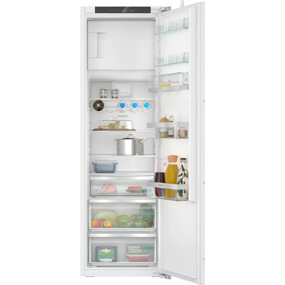 iQ500 KI82LADD0 Einbaukühlschrank mit Gefrierfach