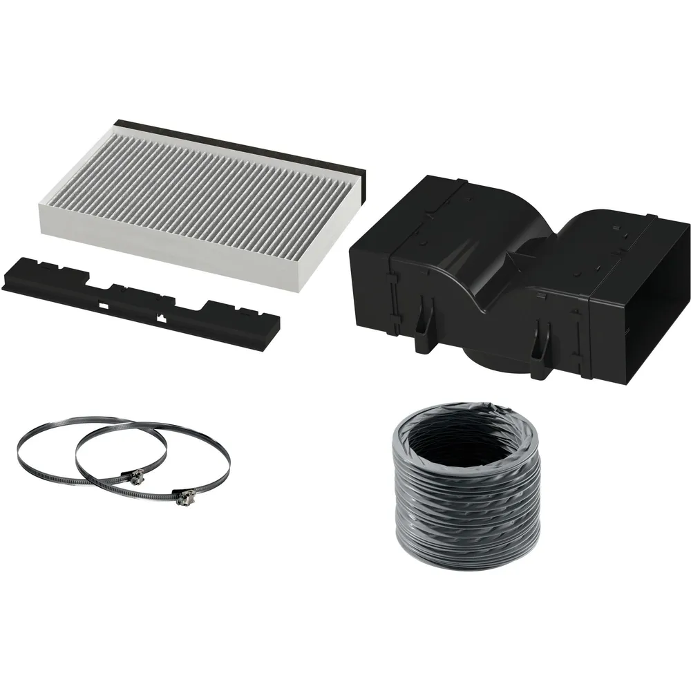 LZ12CBI14 Clean Air Standard Umluftset