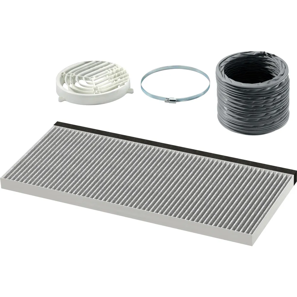 LZ12ITI14 Clean Air Standard Umluft-Set