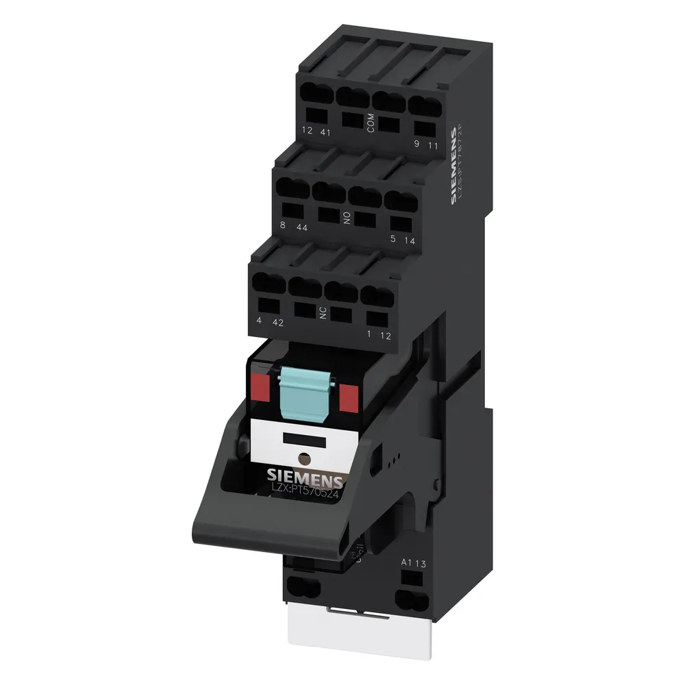 Siemens Steckrelais