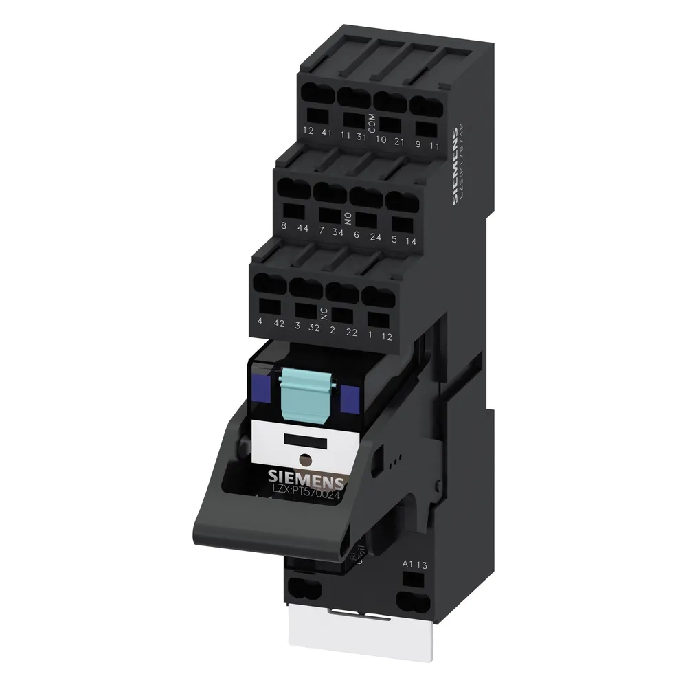 Siemens Steckrelais 1 St. LZS:PT5D5L24