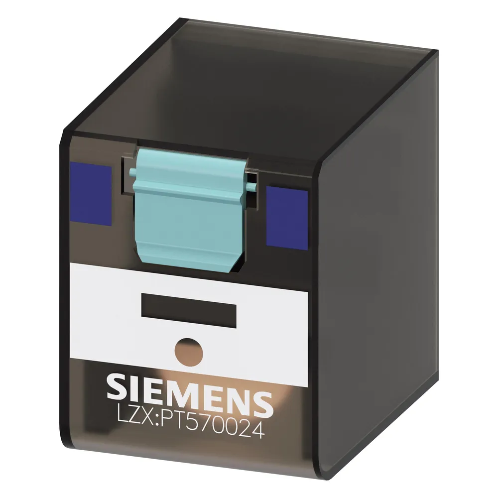 Siemens Einbaurelais Wechselschalter 4CO 6A