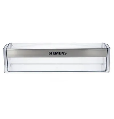 SIEMENS Flaschenhalter Abstellfach 00705186, 430 x 100 mm für Kühlschrank