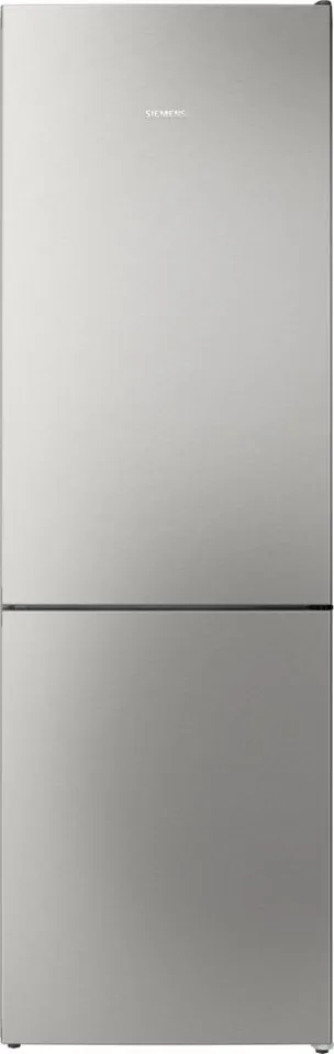 SIEMENS Kühl-/Gefrierkombination iQ300 KG36NVIAG, 186 cm hoch, 60 cm breit, hyperFresh System für frisches Obst und Gemüse sowie Total noFrost