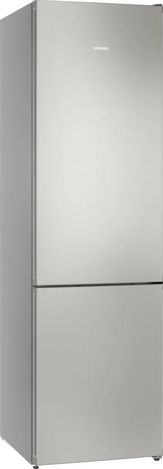 SIEMENS Kühl-/Gefrierkombination iQ300 KG39NVICG, 203 cm hoch, 60 cm breit, hyperFresh System für frisches Obst und Gemüse sowie Total noFrost