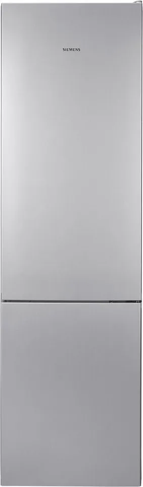 SIEMENS Kühl-/Gefrierkombination iQ300 KG39N2LAF, 203 cm hoch, 60 cm breit, noFrost, hyperFresh 0°C Schublade, nahtlose Platzierung, LED-Licht