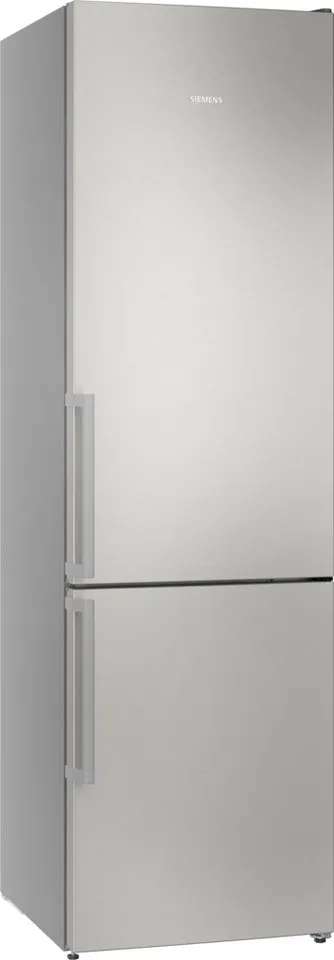 SIEMENS Kühl-/Gefrierkombination iQ300 KG39NVICV, 203 cm hoch, 60 cm breit, hyperFresh System für frisches Obst und Gemüse sowie Total noFrost