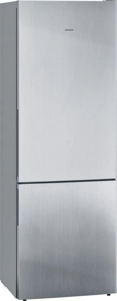 SIEMENS Kühl-/Gefrierkombination iQ500 KG49EAICA, 201 cm hoch, 70 cm breit