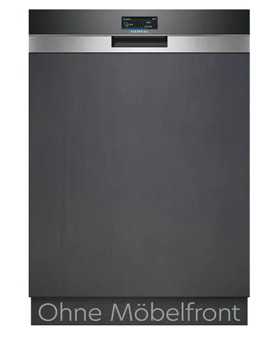 SIEMENS teilintegrierbarer Geschirrspüler iQ700 SN57TS00CE, 14 Maßgedecke, autoOpen dry (Eco Trocknung) mit Wärmetauscher