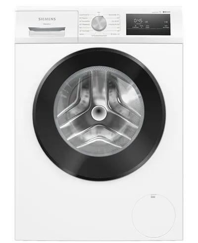 SIEMENS Waschmaschine iQ300 WM14N002, 8 kg, 1400 U/min, speedPack M: der Turbo für deine Waschprogramme