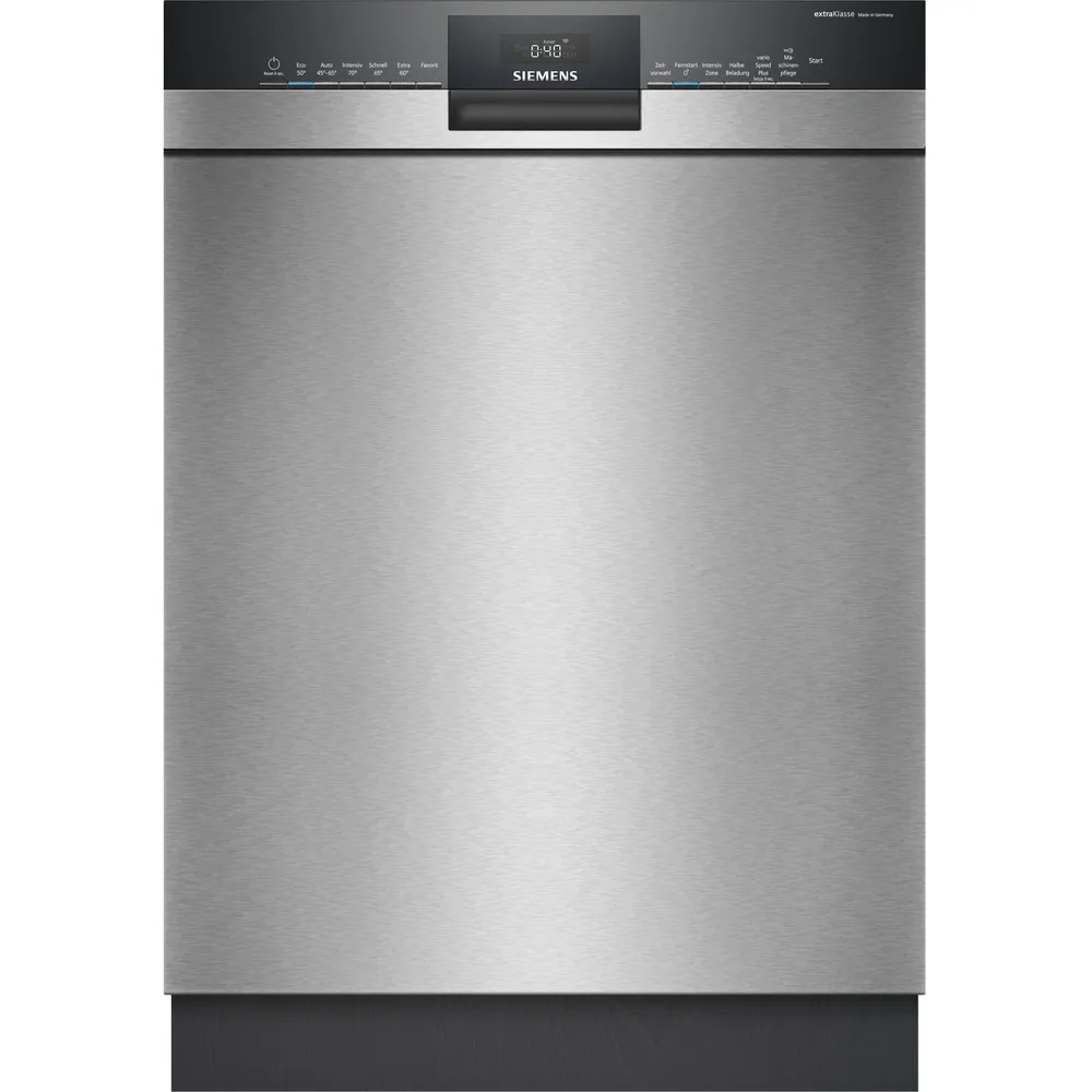 SN43HS03BD Unterbau-Geschirrspüler 60 cm