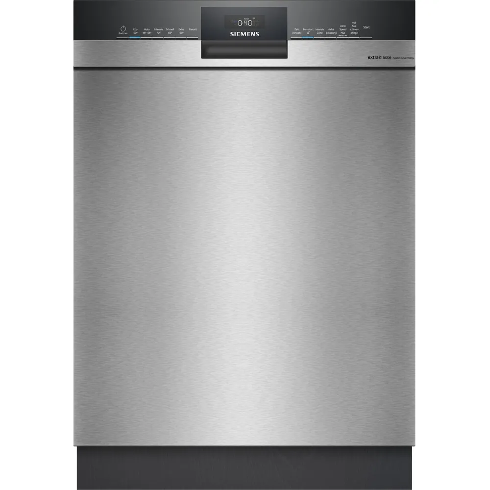 SN45YS00BD iQ500 Unterbau-Geschirrspüler 60 cm