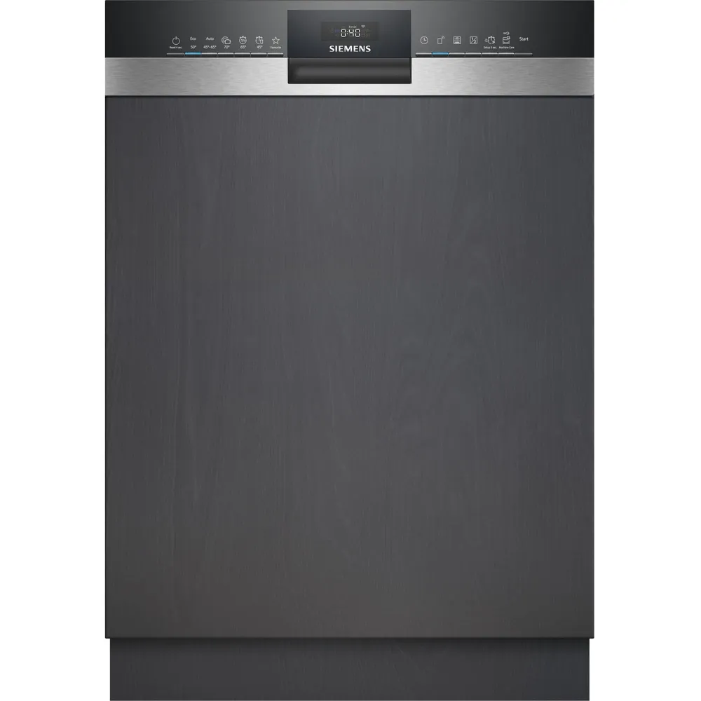 SN53HS03TE Einbau-Geschirrspüler integriert 60 cm