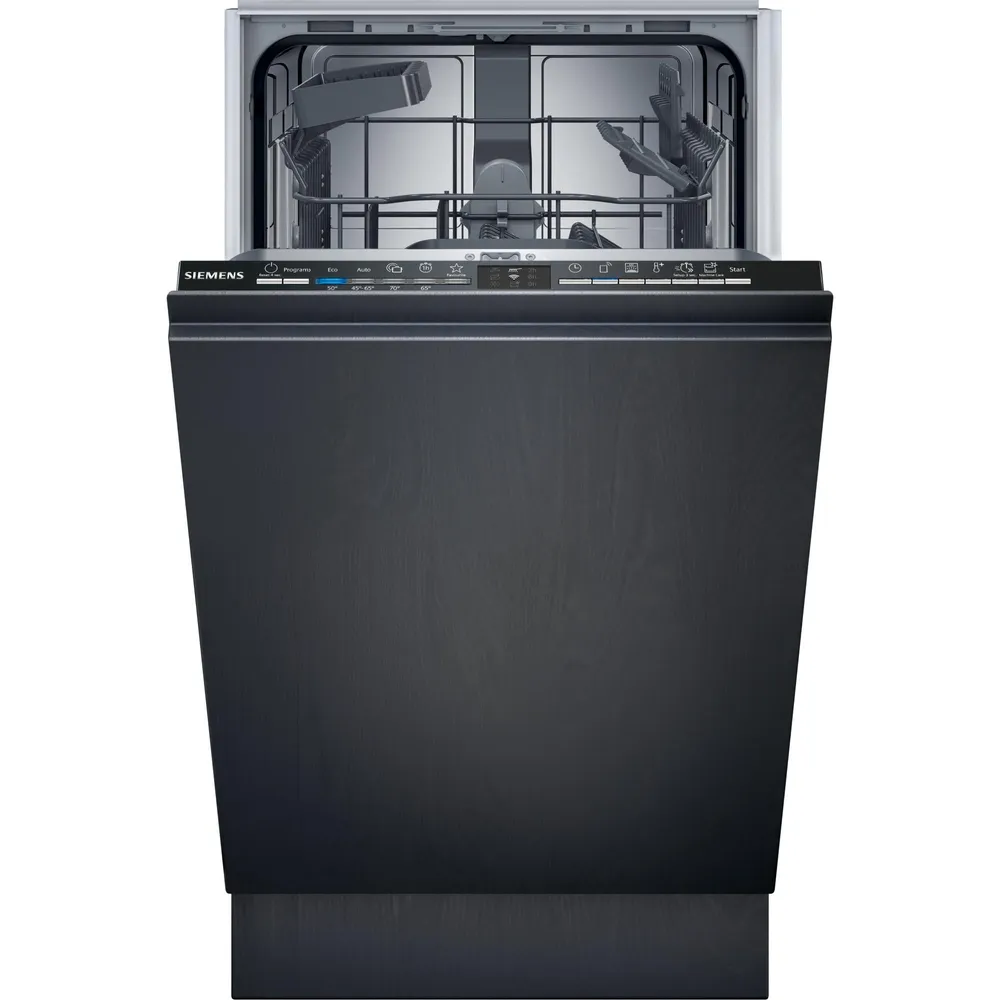 SR61HX16KE iQ100 Einbau-Geschirrspüler vollintegriert 45 cm