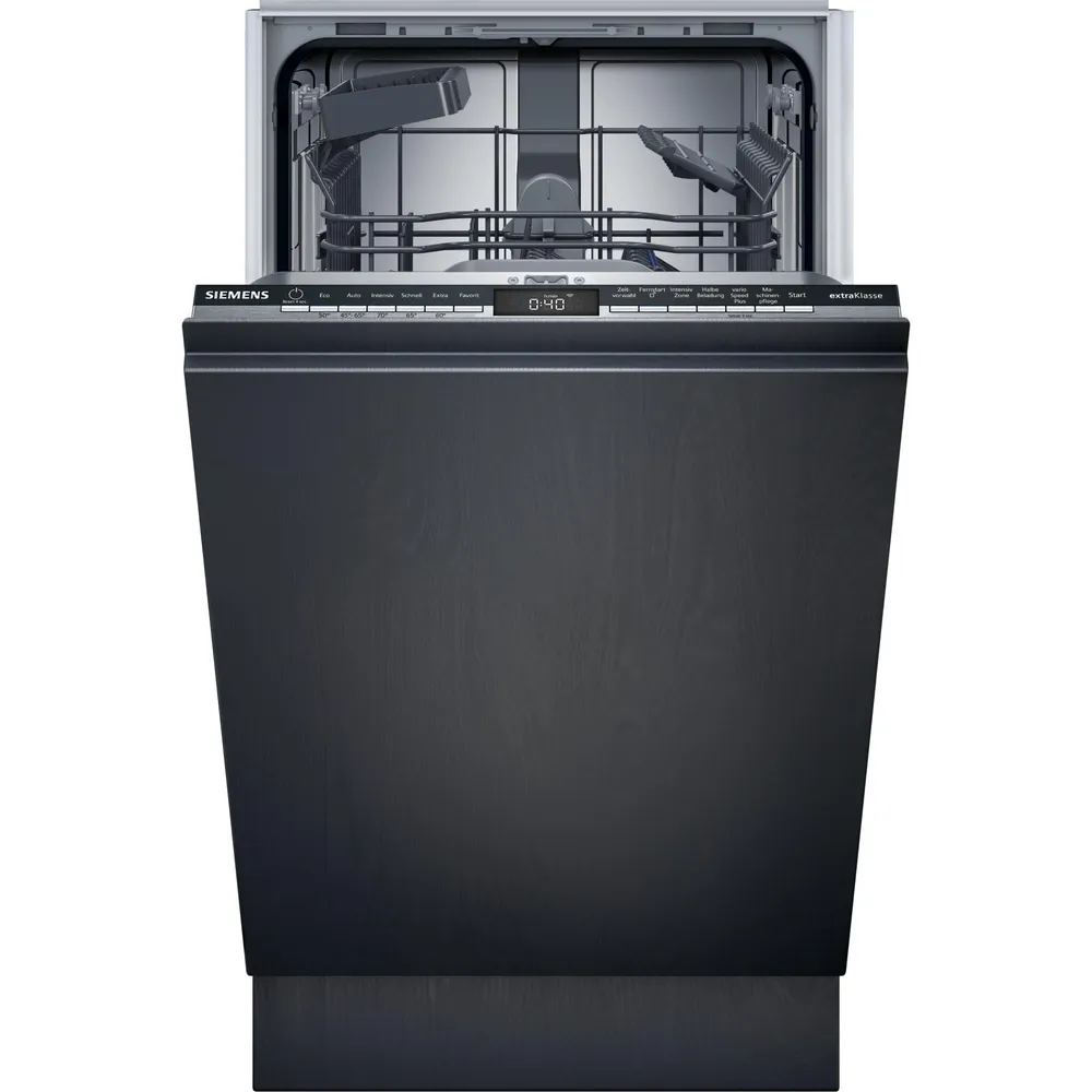 SR83EX01LD iQ300 Einbau-Geschirrspüler vollintegriert 45 cm
