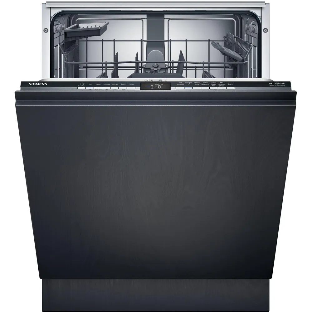 SX63HX02BD iQ300 Einbau-Geschirrspüler vollintegriert 60 cm