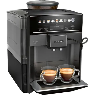 Kaffeevollautomat Siemens EQ.6 plus s100 1