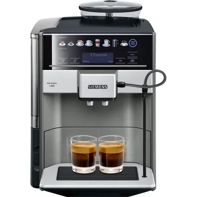 Kaffeevollautomat Siemens EQ.6 TE655203RW 1