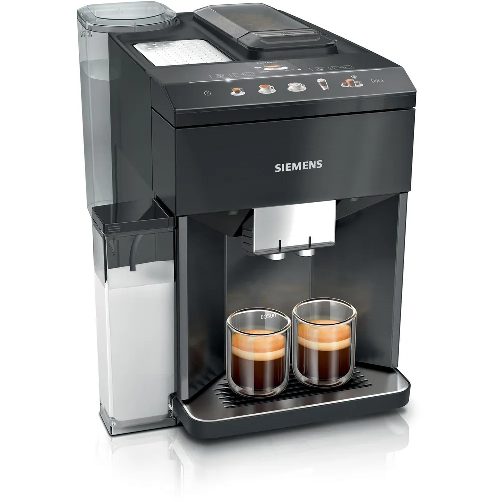 EQ500 extraKlasse connect TQ518DF3 Kaffeevollautomat