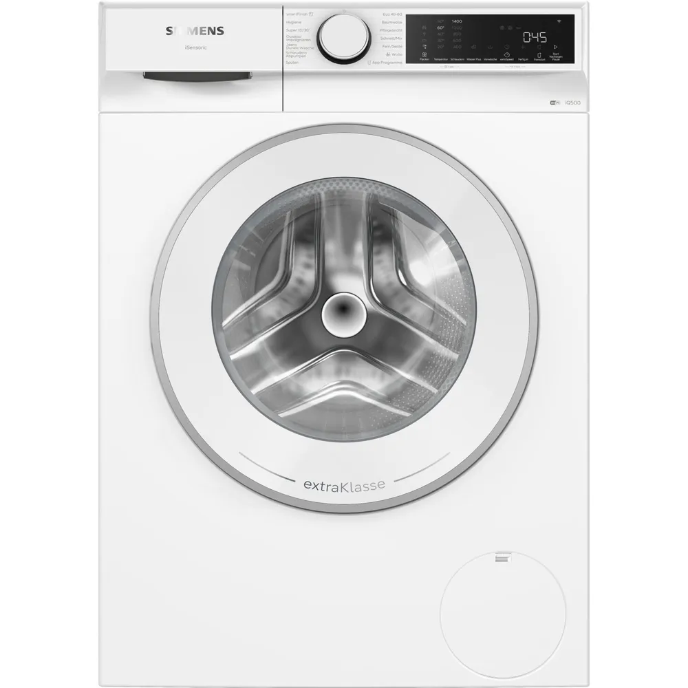 WG44J209 iQ500 Waschmaschine
