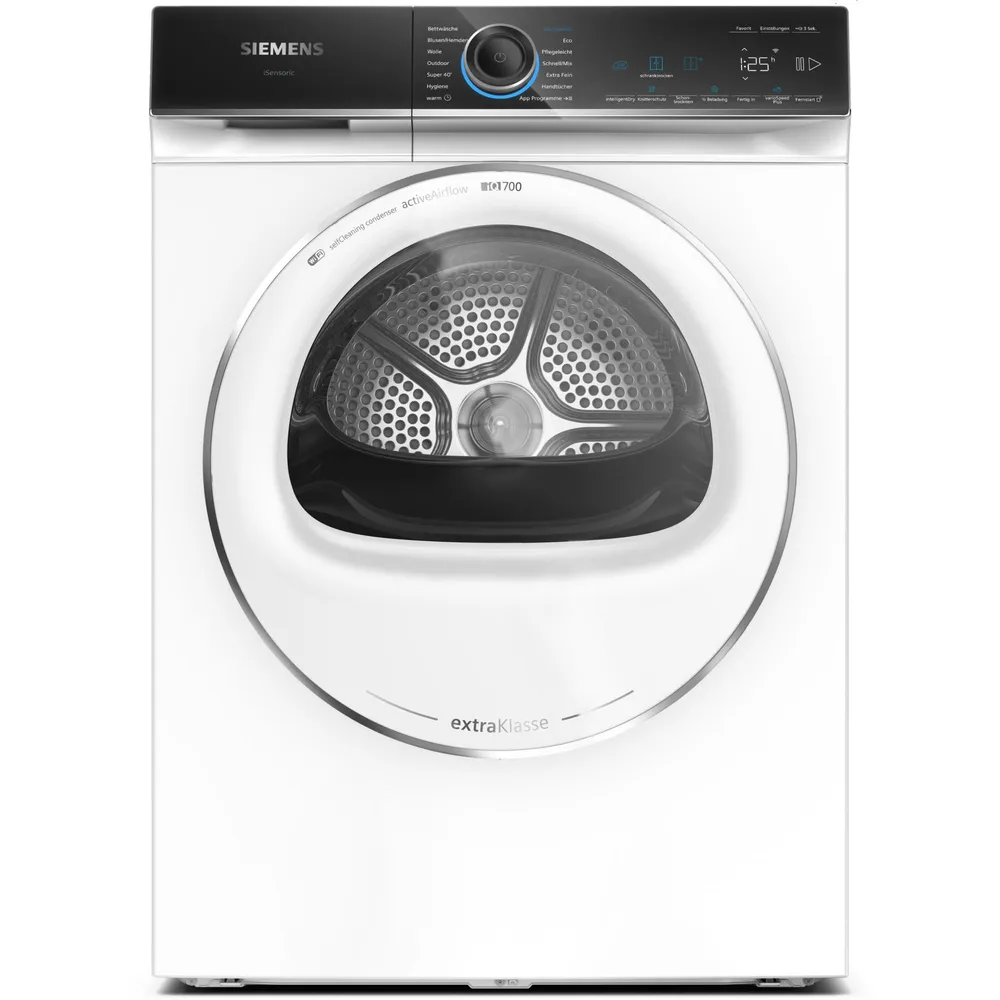WR47B2C90 Wärmepumpentrockner