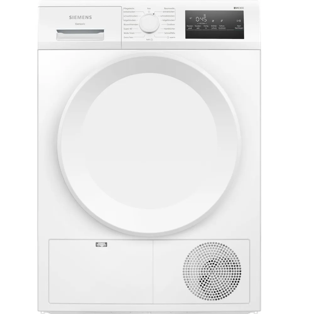 WT43H004 Wärmepumpentrockner