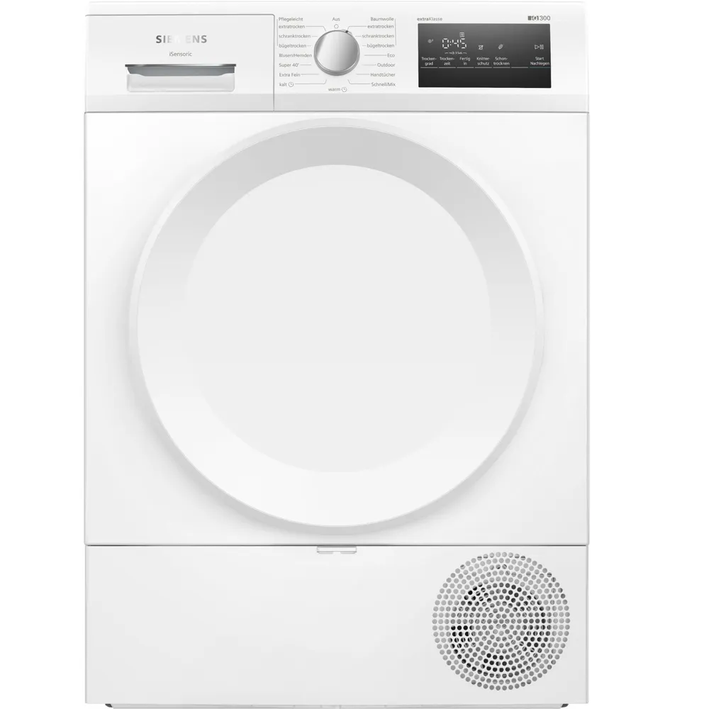 WT43HV94 Wärmepumpentrockner