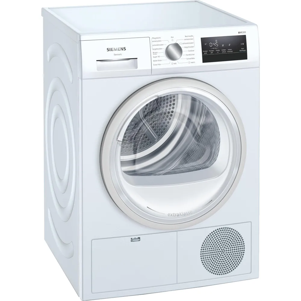 WT45HV93 iQ300 Wärmepumpentrockner
