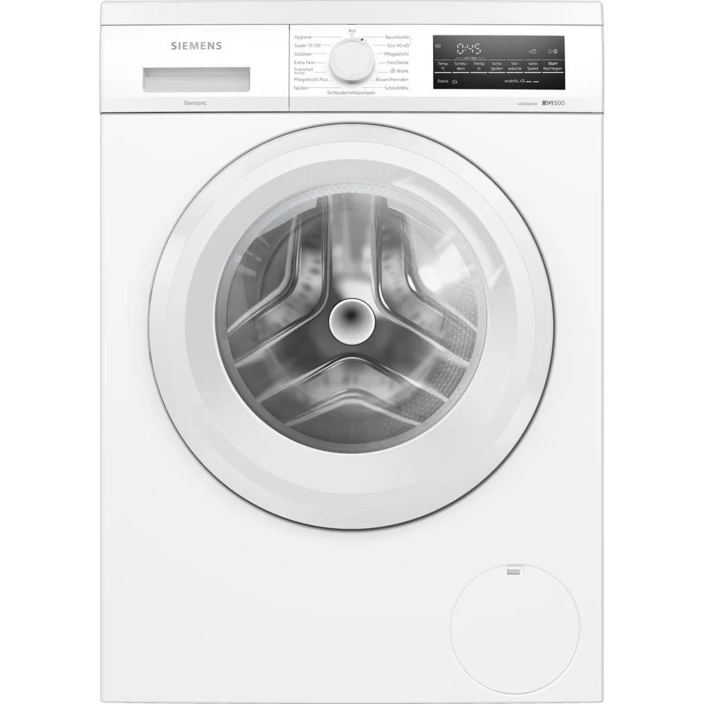 WU14UT22 iQ500 Waschmaschine