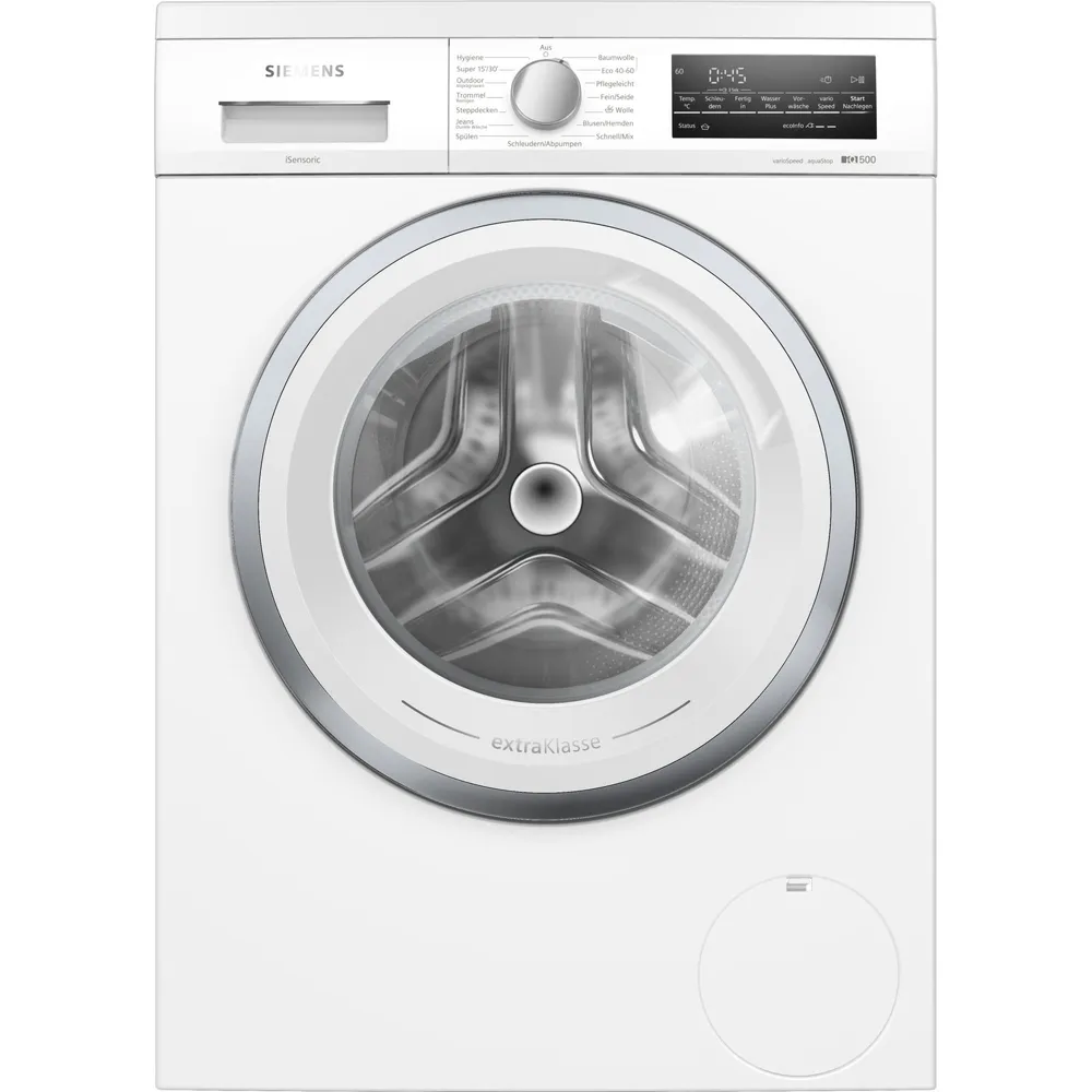 WU14UT92 iQ500 Waschmaschine