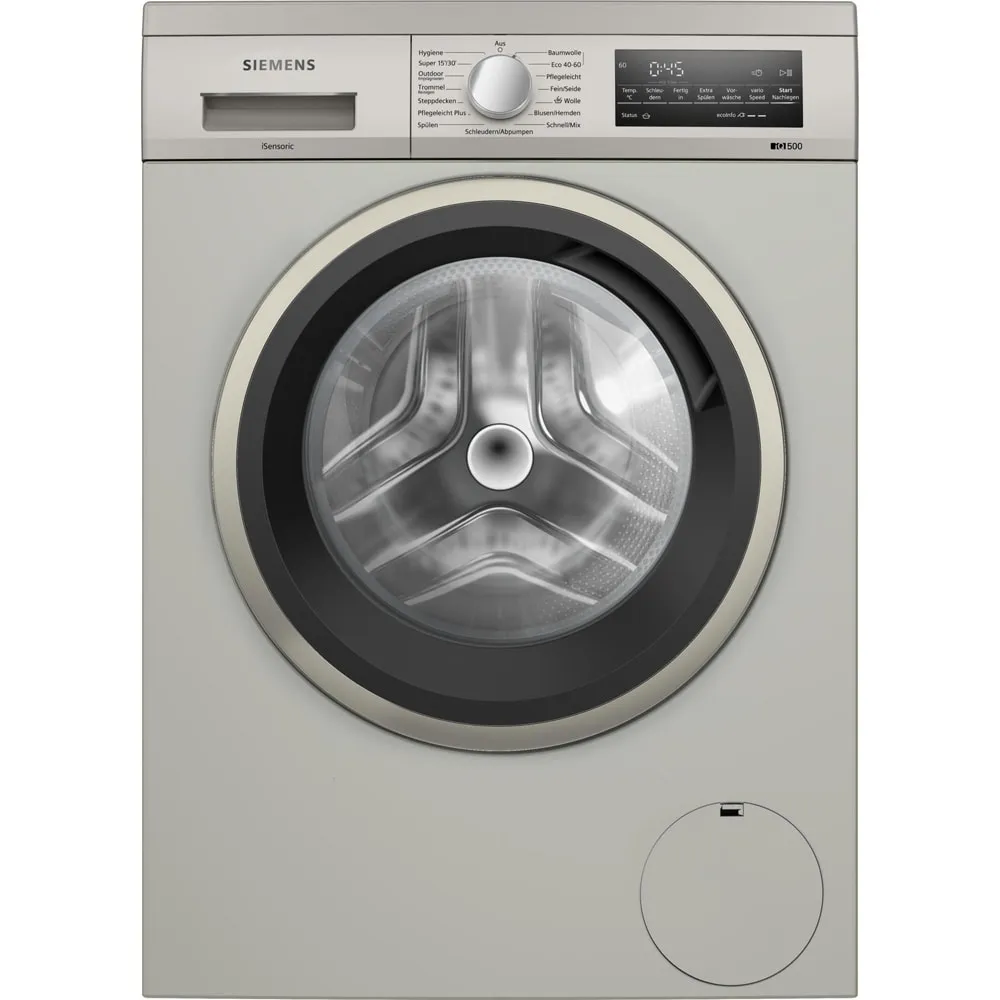 WU14UTS8 iQ500 Waschmaschine