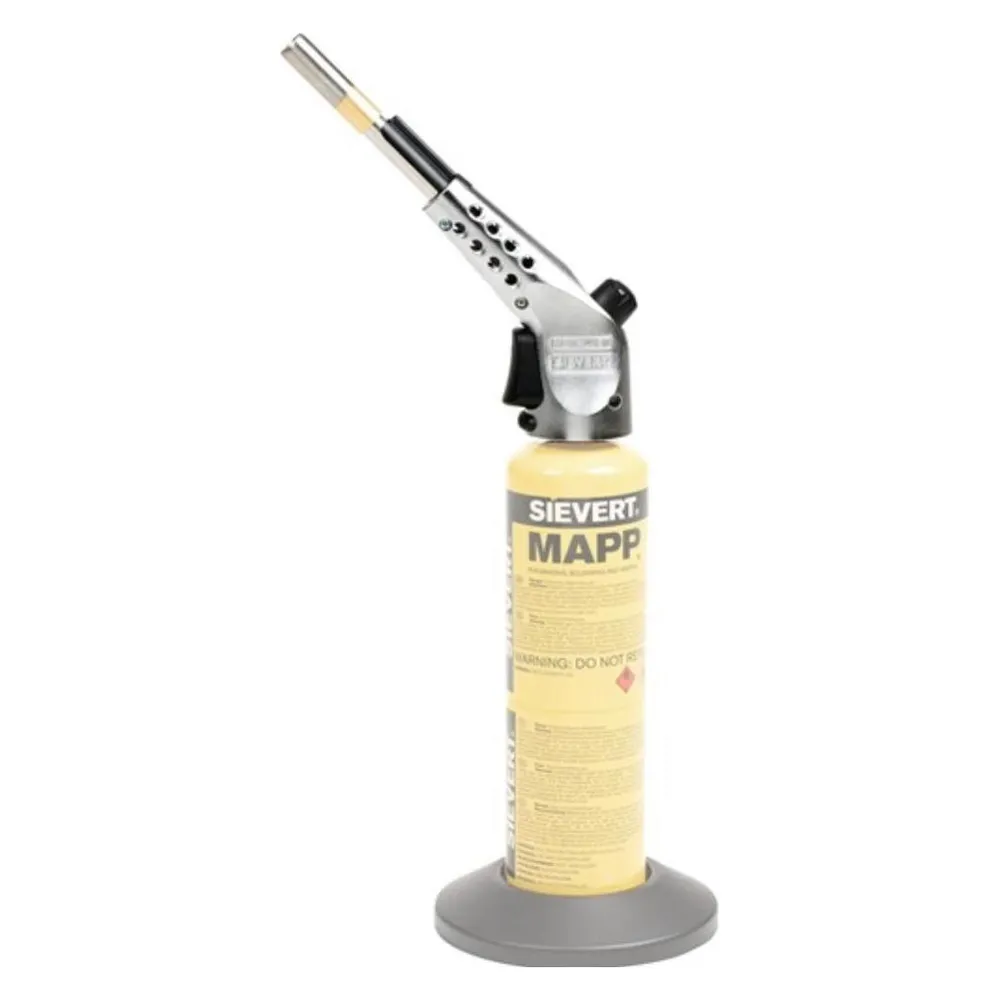 Sievert Lötlampe Metaljet 2155 ohne Schraubkartusche 230 g/h 2,9 kW