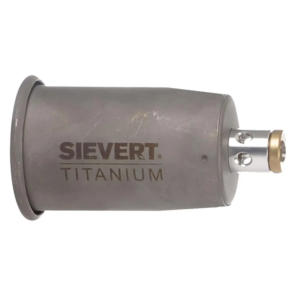 Sievert Brennerkopf Titanium 70 mm 155 kW